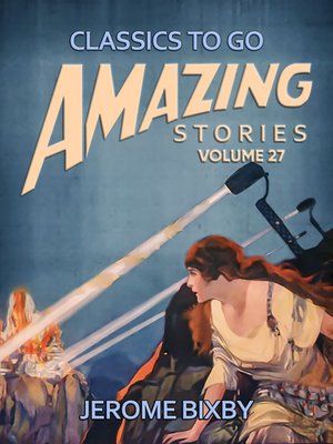 cover image of Amazing Stories Volume 27